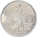 Frankreich, Semeuse, 10 Euro, 2009, Monnaie de Paris, UNZ, Silber, KM:1580