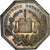 France, Token, Notaires de l'Arrondissement d'Abbeville, MS(63), Silver