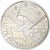 France, 10 Euro, Haute-Normandie, 2010, Monnaie de Paris, MS(64), Silver