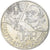 France, 10 Euro, Haute-Normandie, 2012, Monnaie de Paris, MS(63), Silver