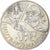 Francja, 10 Euro, Haute-Normandie, 2012, Monnaie de Paris, MS(63), Srebro