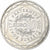 Francja, 10 Euro, Haute-Normandie, 2012, Monnaie de Paris, MS(63), Srebro