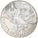 France, 10 Euro, Haute-Normandie, 2012, Monnaie de Paris, MS(64), Silver