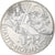Francja, 10 Euro, Haute-Normandie, 2012, Monnaie de Paris, MS(64), Srebro