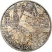 Francia, 10 Euro, Haute-Normandie, 2011, Monnaie de Paris, EBC+, Plata, KM:1738