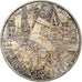 France, 10 Euro, Haute-Normandie, 2011, Monnaie de Paris, MS(60-62), Silver