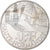France, 10 Euro, Haute-Normandie, 2011, Monnaie de Paris, MS(63), Silver