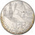 Francja, 10 Euro, Haute-Normandie, 2011, Monnaie de Paris, MS(63), Srebro