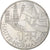 France, 10 Euro, Haute-Normandie, 2011, Monnaie de Paris, MS(64), Silver