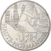 France, 10 Euro, Haute-Normandie, 2011, Monnaie de Paris, SPL+, Argent, KM:1738