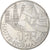Francia, 10 Euro, Haute-Normandie, 2011, Monnaie de Paris, SC+, Plata, KM:1738