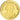 Congo Republic, 1500 Francs CFA, Napoléon Bonaparte, 2007, BE, Gold, MS(65-70)