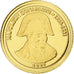 Republika Konga, 1500 Francs CFA, Napoléon Bonaparte, 2007, BE, Złoto