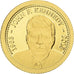Mongolia, 500 Tögrög, John F. Kennedy, 2013, BE, Gold, MS(65-70)