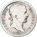 Francja, Napoleon I, 2 Francs, 1808, Paris, Srebro, VF(20-25), Gadoury:500