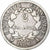 France, Napoleon I, 2 Francs, 1808, Paris, Silver, VF(20-25), Gadoury:500