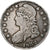 États-Unis, Half Dollar, Capped Bust, 1832, Philadelphie, Argent, TB+, KM:37