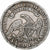 Vereinigte Staaten, Half Dollar, Capped Bust, 1832, Philadelphia, Silber, S+