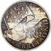 Francja, 10 Euro, Bretagne, 2010, Monnaie de Paris, MS(64), Srebro, KM:1648