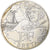 France, 10 Euro, Bretagne, 2012, Monnaie de Paris, MS(63), Silver, KM:1866