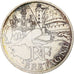Frankreich, 10 Euro, Bretagne, 2011, Monnaie de Paris, UNZ, Silber, KM:1730