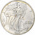 États-Unis, 1 Dollar, 1 Oz, Silver Eagle, 2003, Philadelphie, Argent, FDC