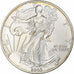 United States, 1 Dollar, 1 Oz, Silver Eagle, 2003, Philadelphia, Silver
