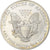 États-Unis, 1 Dollar, 1 Oz, Silver Eagle, 2003, Philadelphie, Argent, FDC