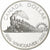 Canada, Elizabeth II, Dollar, Centenary of Vancouver, 1986, Ottawa, BE, Argent