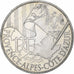 Francia, 10 Euro, Provence-Alpes-Côte d'Azur, 2010, Monnaie de Paris, SPL