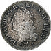Frankreich, Louis XV, Écu à la vieille tête, 1774, Bayonne, Silber, SGE+