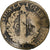 França, Louis XVI, 6 Deniers, 1792, Limoges, Cobre, F(12-15), KM:610