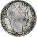 Francia, 10 Francs, Turin, 1930, Paris, 3 rond, Plata, BC+, Gadoury:801, KM:878