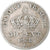 France, Napoleon III, 50 Centimes, 1868, Paris, Countermarked SEDAN, Silver