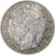 França, 20 Centimes, Cérès, 1850, Paris, Prata, AU(50-53), Gadoury:303