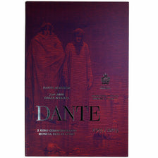 San Marino, 2 Euro, Dante Alighieri, FDC, 2015, Rome, Bi-Metallic, MS(65-70)