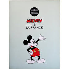 France, 50 Euro, Mickey & la France (Champs-Elysées), 2018, Monnaie de Paris