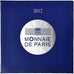 France, Hercule, 100 Euro, 2012, Monnaie de Paris, MS(65-70), Silver, KM:1724
