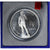 Francja, 10 Francs / 1 1/2 Euro, David, 1996, Monnaie de Paris, Proof, Srebro