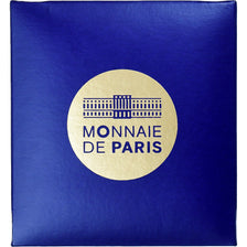 France, 2 Euro, Ruban Rose, 2017, Monnaie de Paris, Proof, Colourized