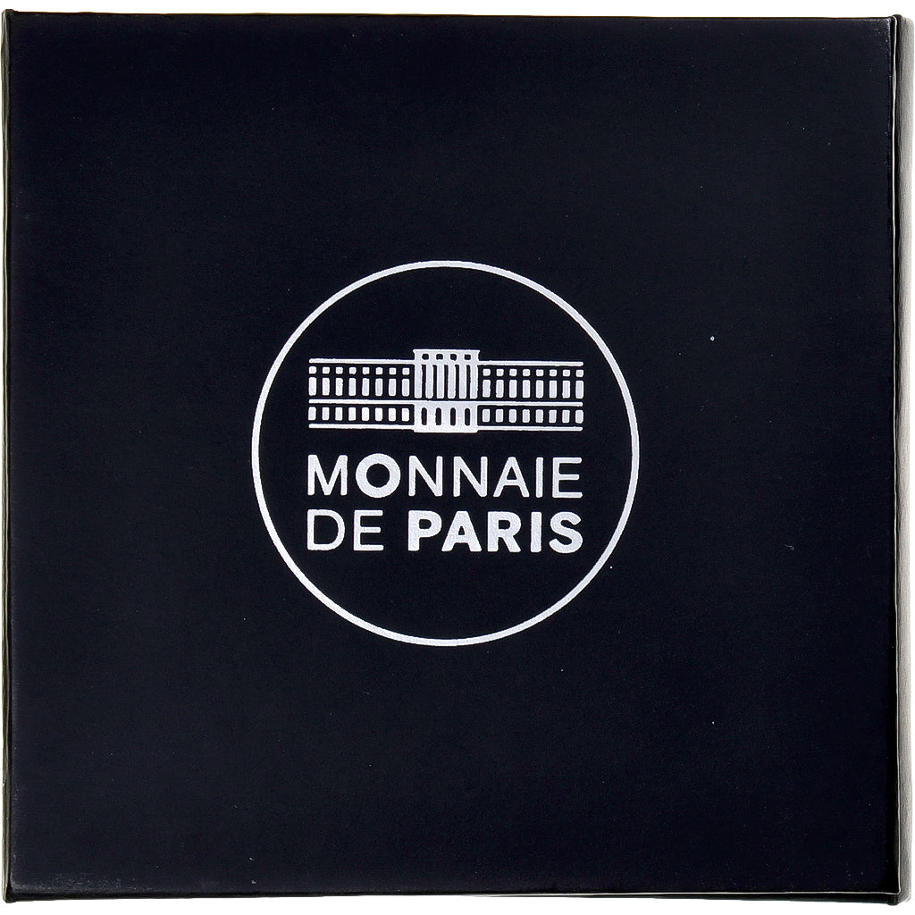 France, 100 Euro, Marianne, Egalité, 2018, Monnaie de Paris, Proof, MS(65-70)