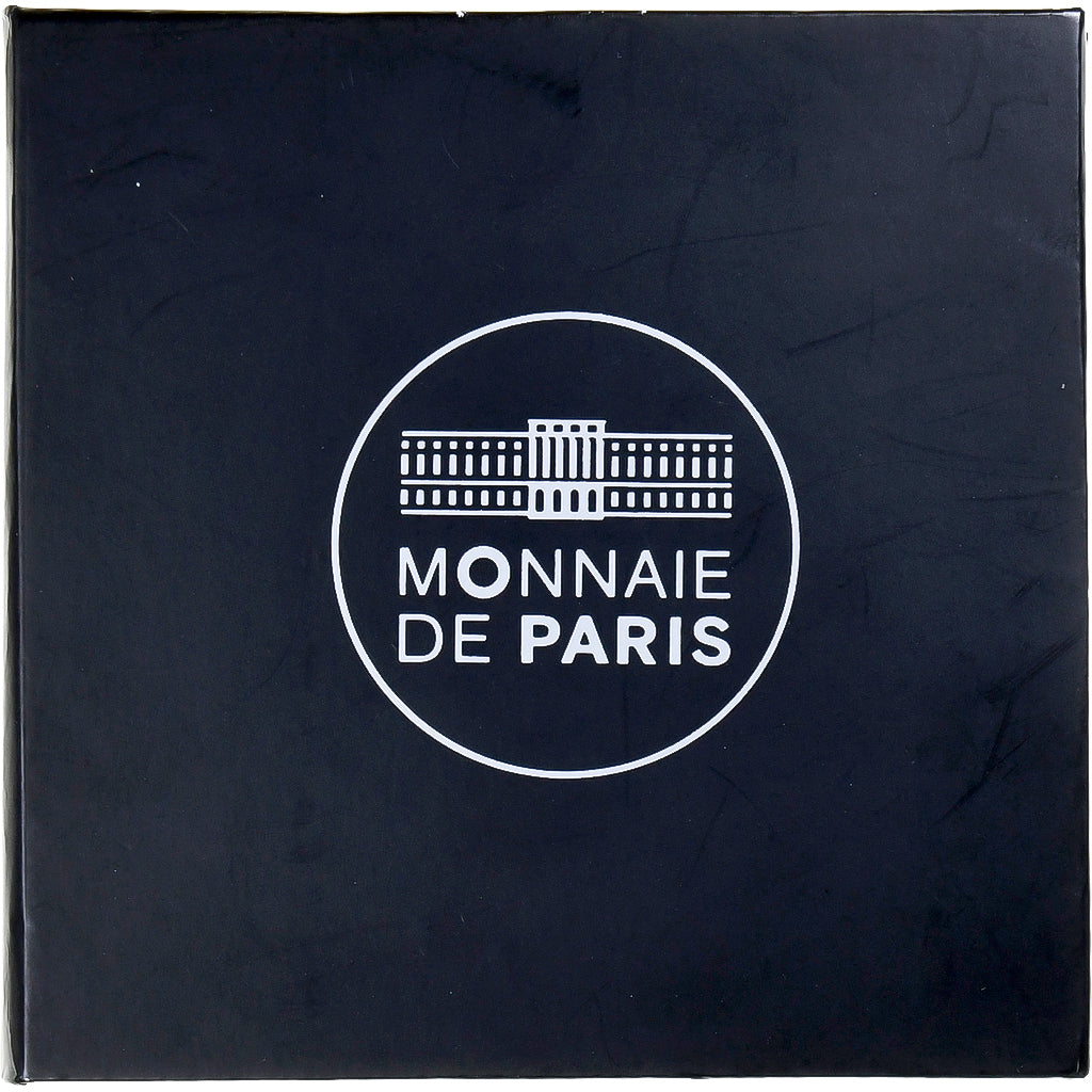 France, 100 Euro, Marianne, Liberté, 2017, Monnaie de Paris, Proof, MS(63)