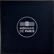 France, 1000 Euro, Marianne, Fraternité, 2019, Monnaie de Paris, BE, FDC, Or