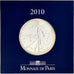 Francja, Semeuse, 50 Euro, 2010, Monnaie de Paris, MS(65-70), Srebro, KM:1644