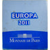 Frankrijk, 10 Euro, fête de la musique, 2011, Monnaie de Paris, Proof, FDC