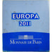 Francja, 10 Euro, fête de la musique, 2011, Monnaie de Paris, Proof, MS(65-70)