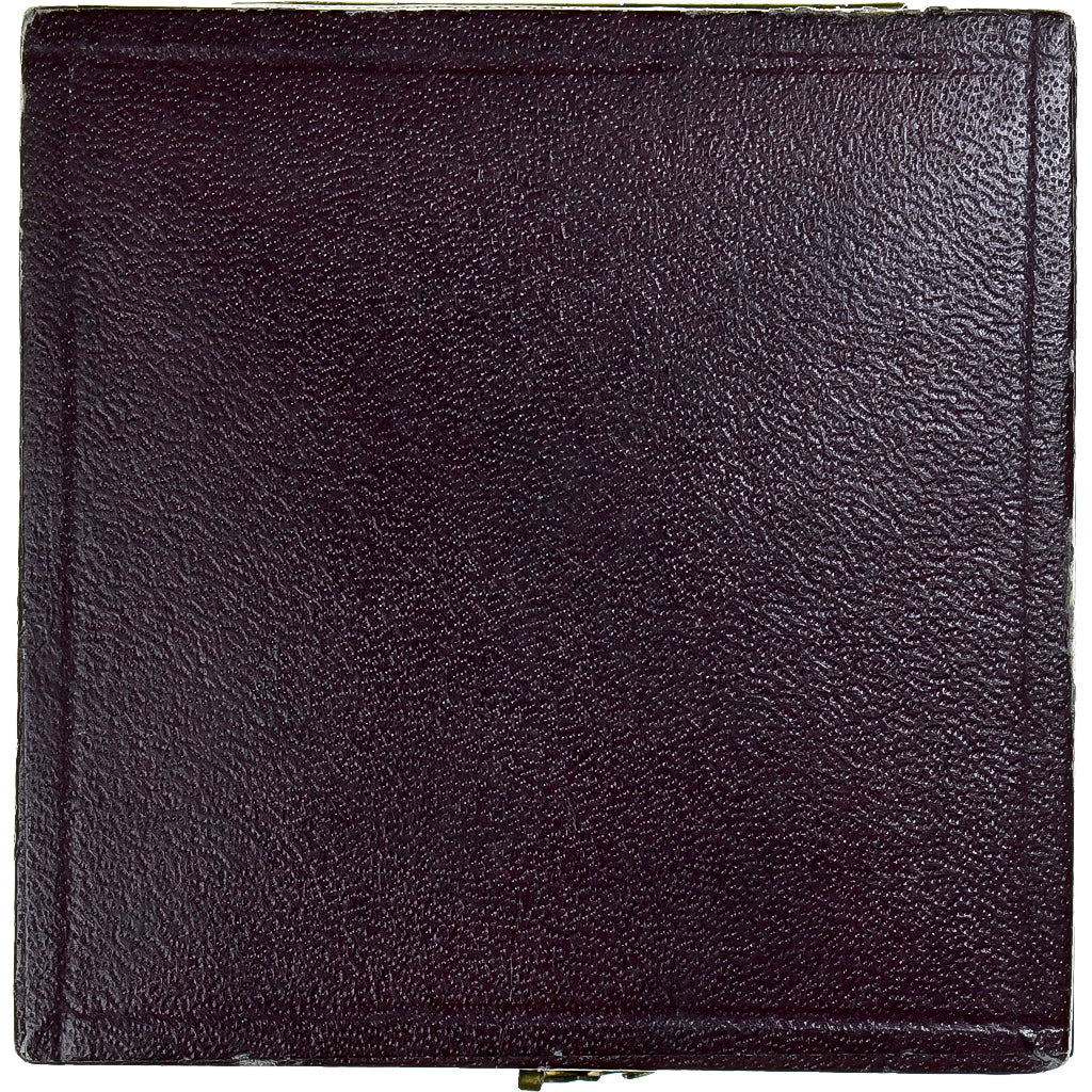 Francja, medal, Jeunesse et Sport, Offert par le Ministre, AU(55-58), Brązowy