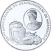 France, Medal, De Gaulle, Débarquement de Normandie, 2009, Silver, Proof