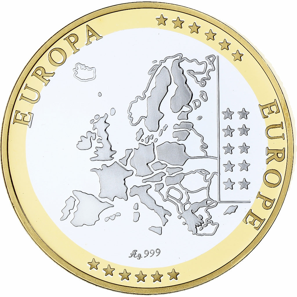 Frankreich, Medaille, Première frappe 