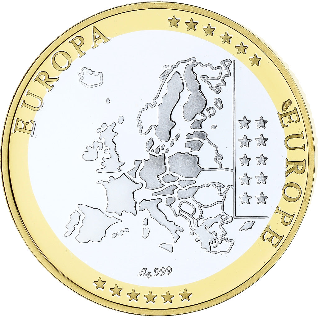 France, Médaille, Première frappe 